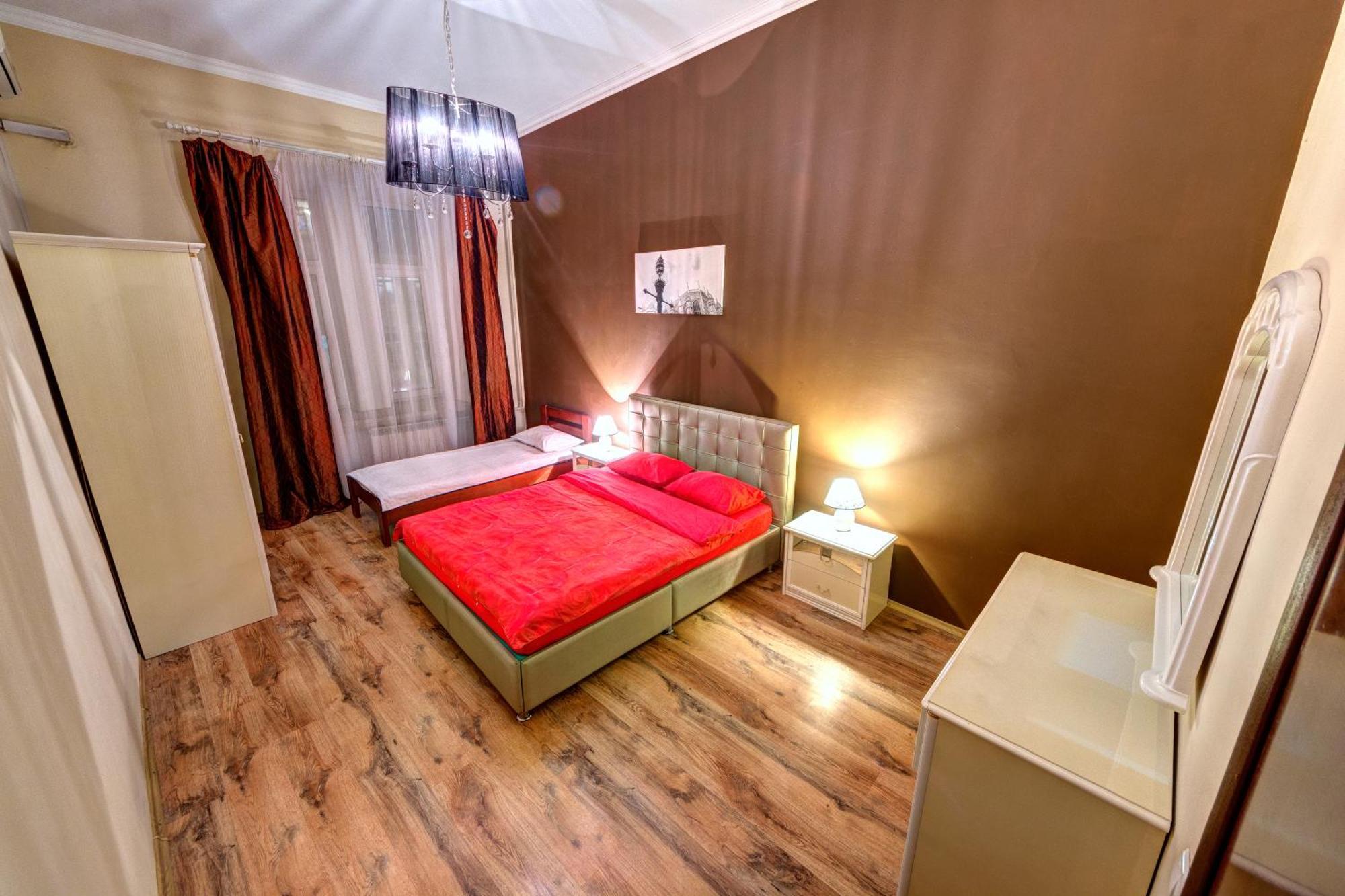 Apartment Saksahanskoho St, 78А Киев Екстериор снимка