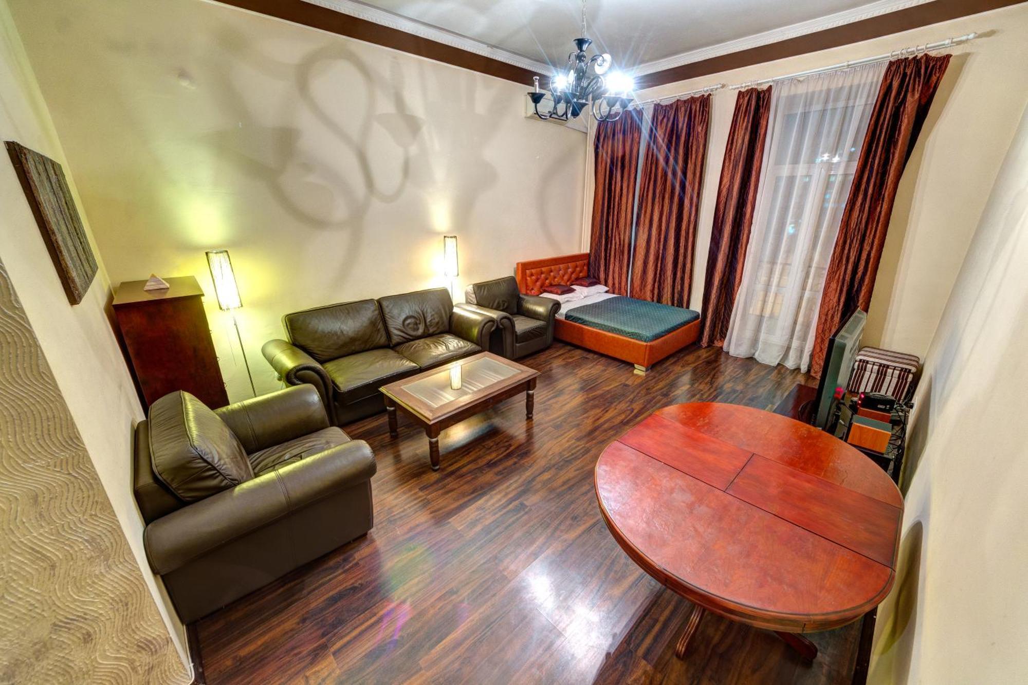 Apartment Saksahanskoho St, 78А Киев Екстериор снимка