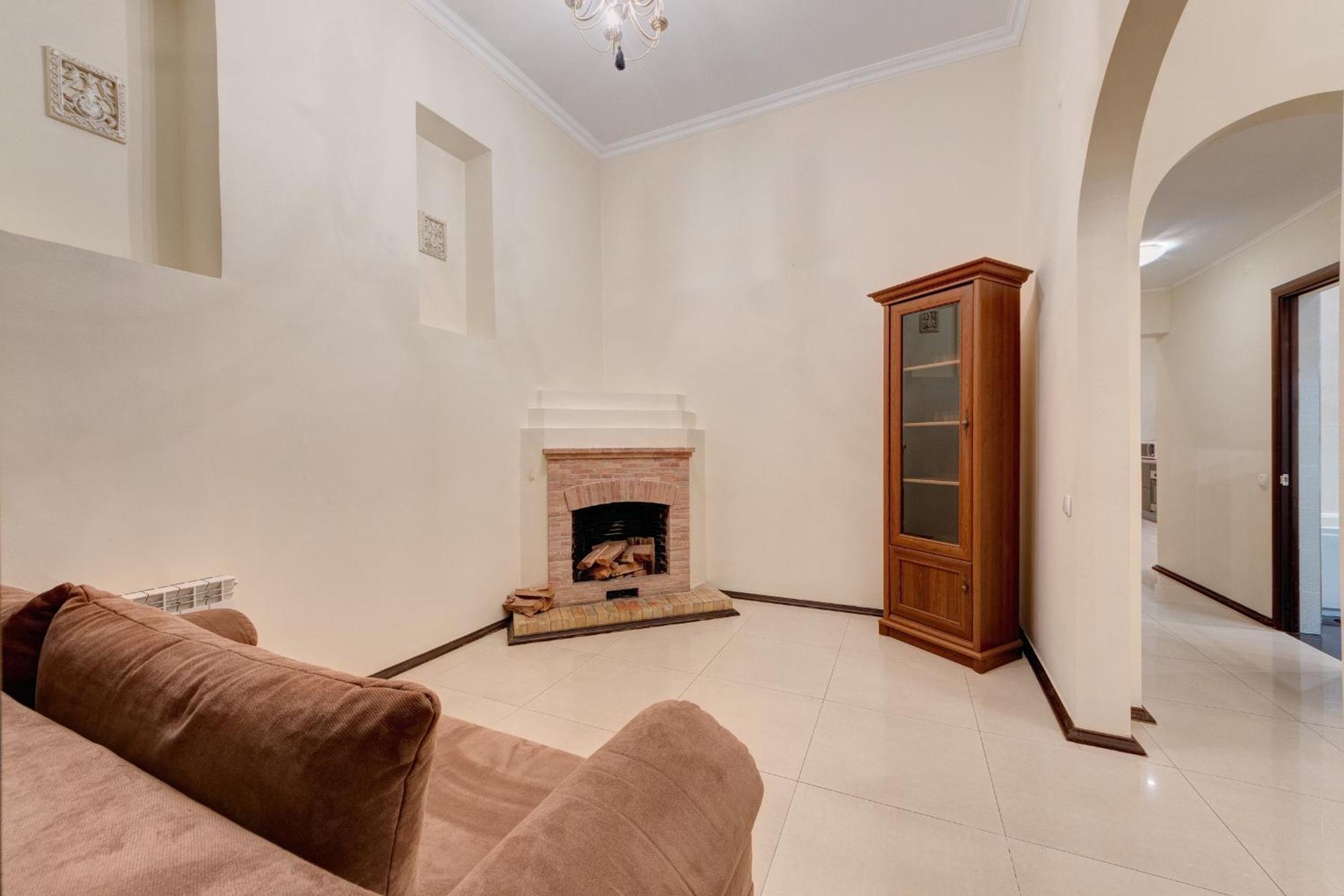 Apartment Saksahanskoho St, 78А Киев Екстериор снимка