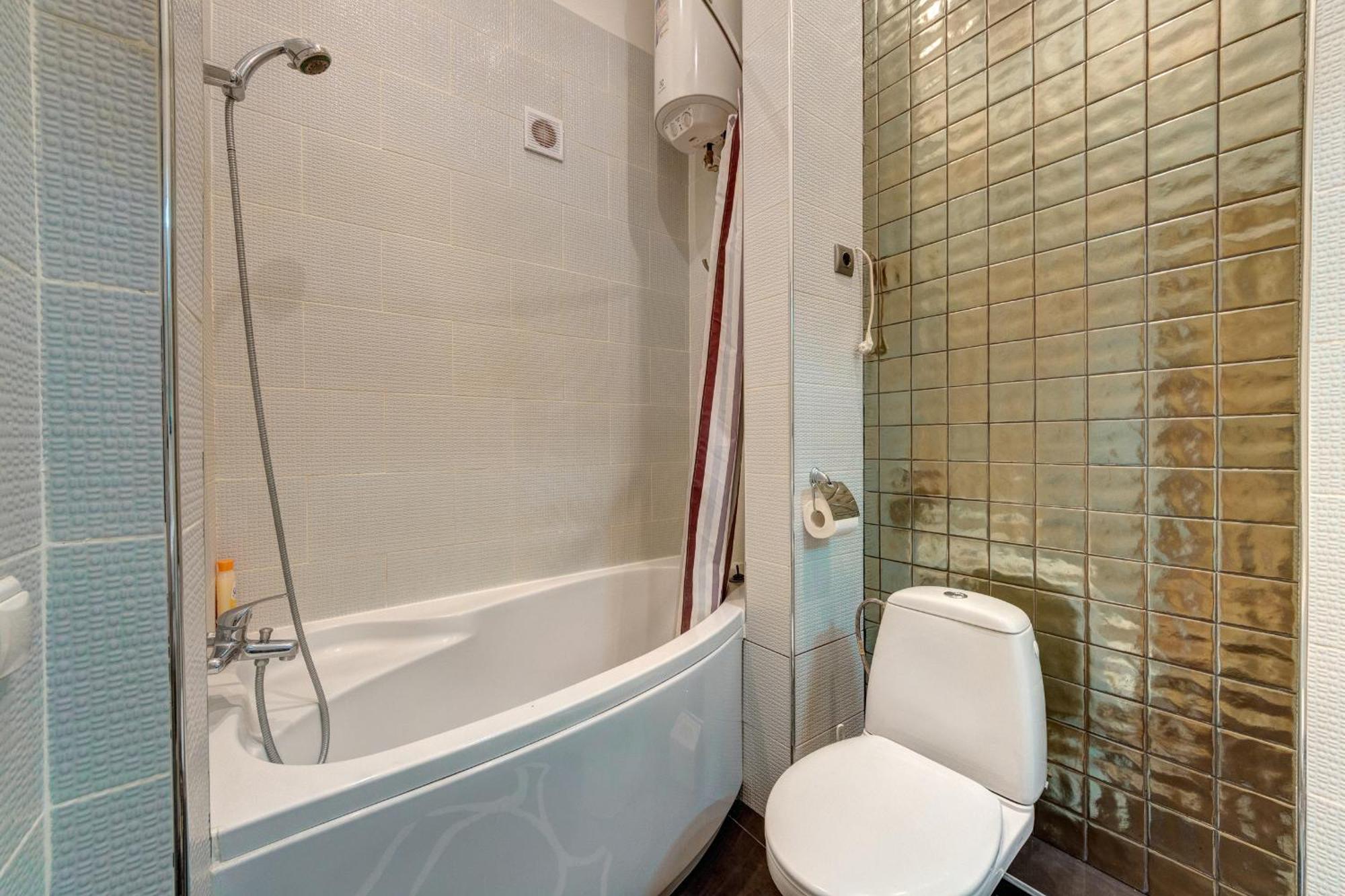 Apartment Saksahanskoho St, 78А Киев Екстериор снимка