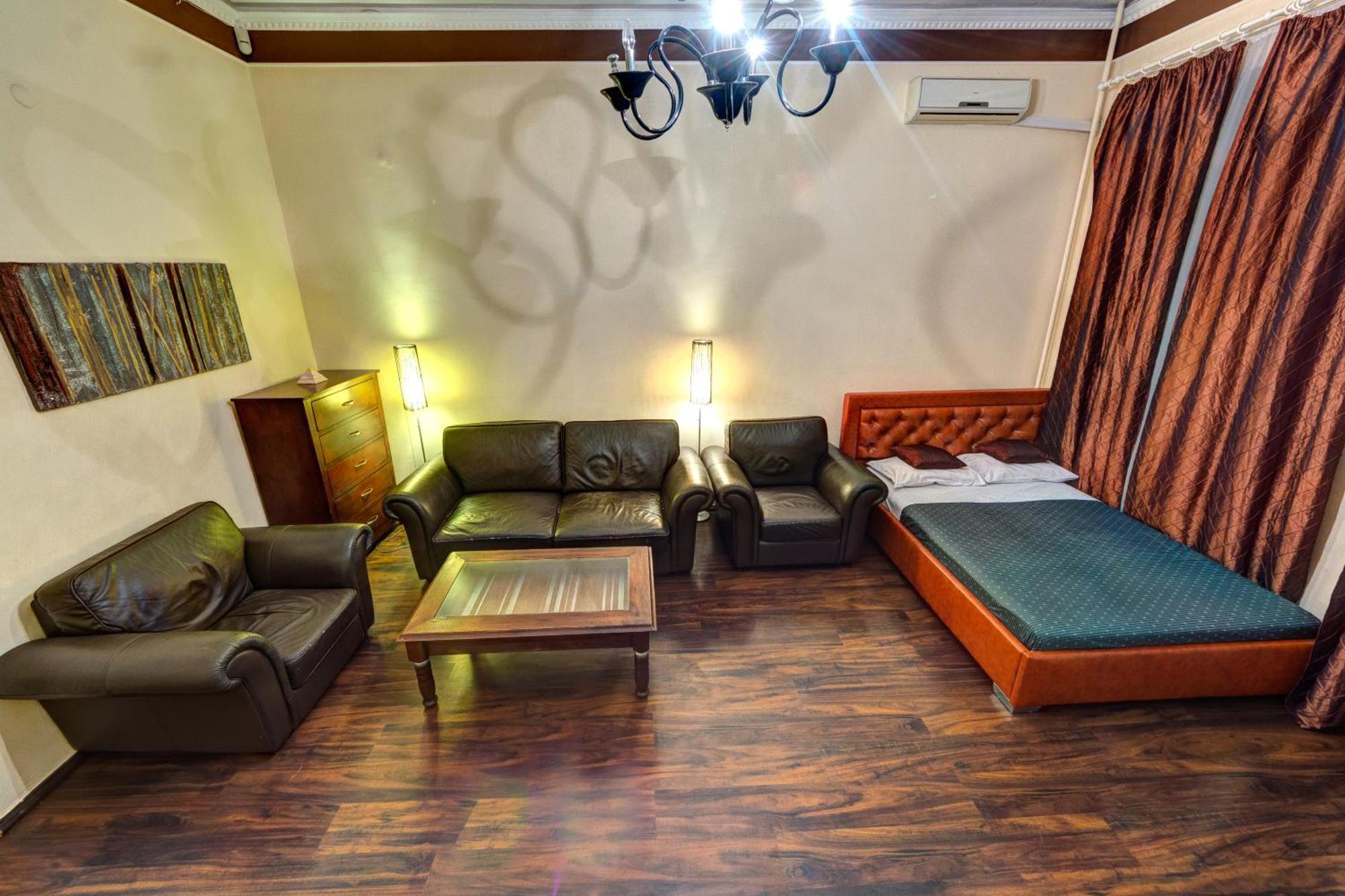 Apartment Saksahanskoho St, 78А Киев Екстериор снимка